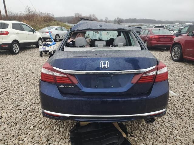 2016 Honda Accord EX