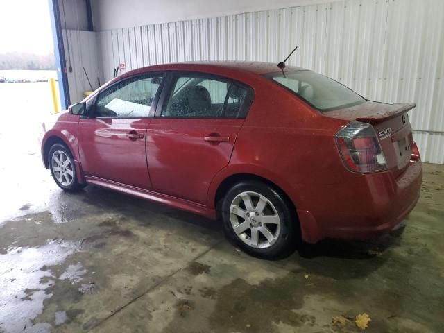 2010 Nissan Sentra 2.0