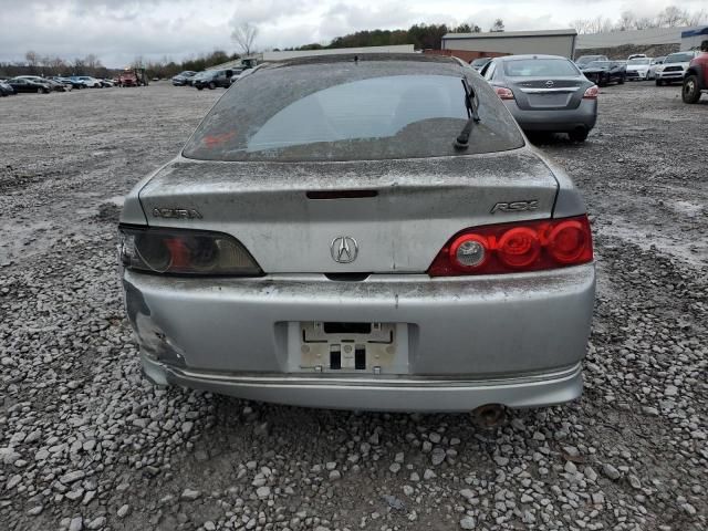 2005 Acura RSX