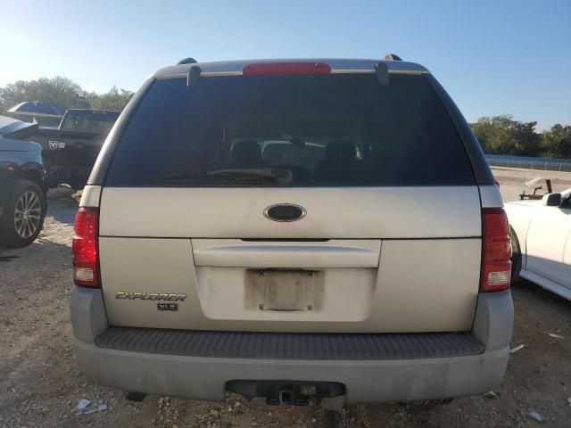 2002 Ford Explorer XLS