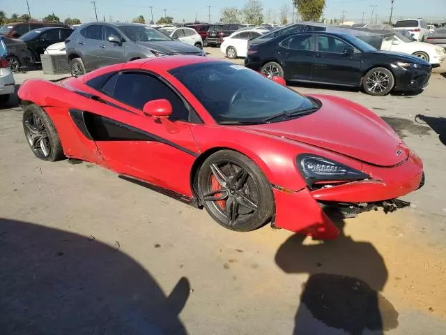 2019 Mclaren Automotive 570S