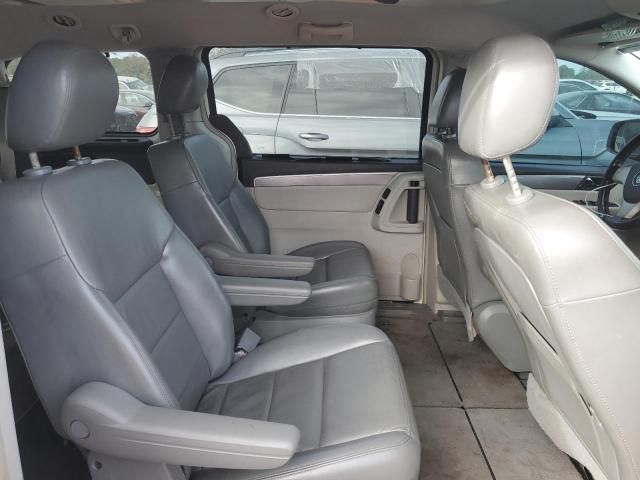 2009 Volkswagen Routan SEL