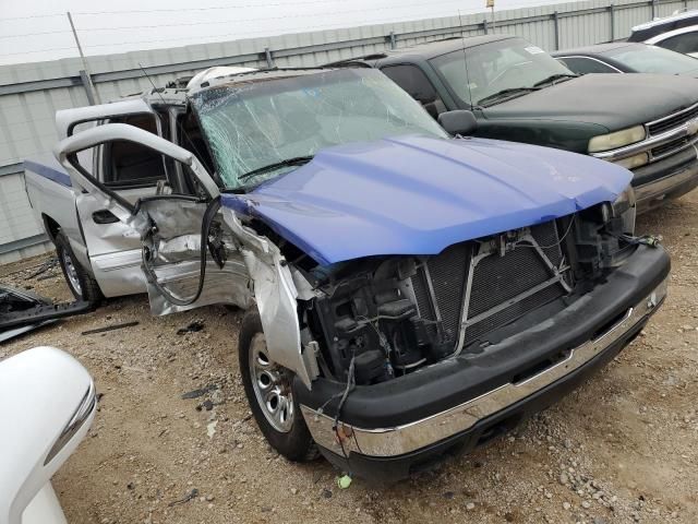 2006 Chevrolet Silverado C1500