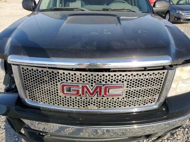 2008 GMC Sierra K1500