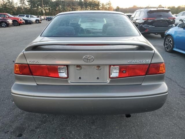 2001 Toyota Camry CE