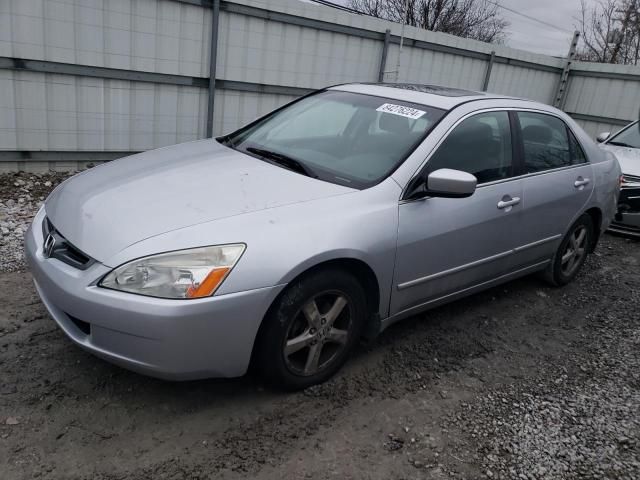 2004 Honda Accord EX