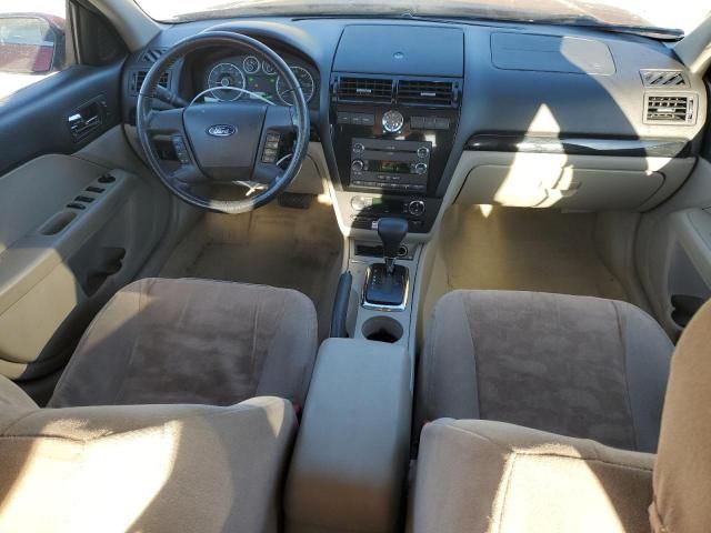 2008 Ford Fusion SEL