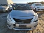 2015 Nissan Versa S