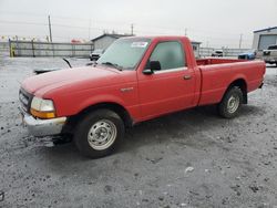 Salvage cars for sale from Copart Airway Heights, WA: 2000 Ford Ranger