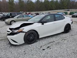 Toyota Vehiculos salvage en venta: 2018 Toyota Camry XSE