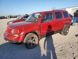 Vehiculos salvage en venta de Copart Kansas City, KS: 2016 Jeep Patriot Sport