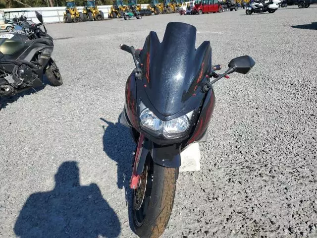 2006 Kawasaki EX650 A6F