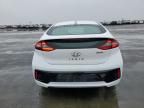 2018 Hyundai Ioniq Limited