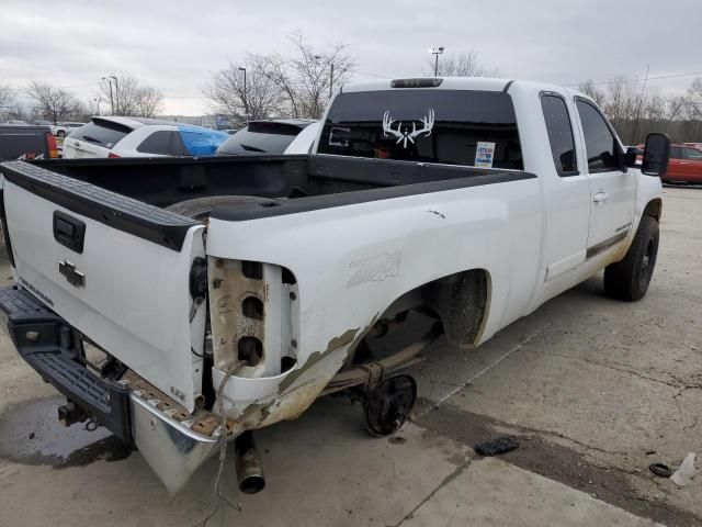 2007 Chevrolet Silverado K1500