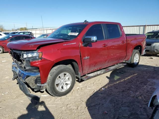 2020 Chevrolet Silverado C1500 LT