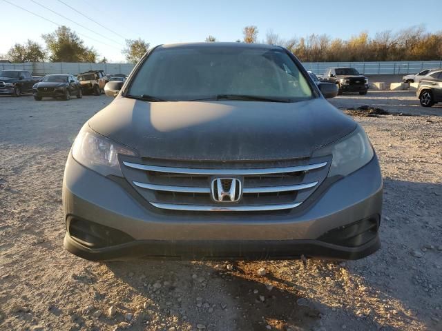 2013 Honda CR-V LX