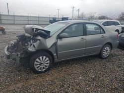 2003 Toyota Corolla CE en venta en Magna, UT