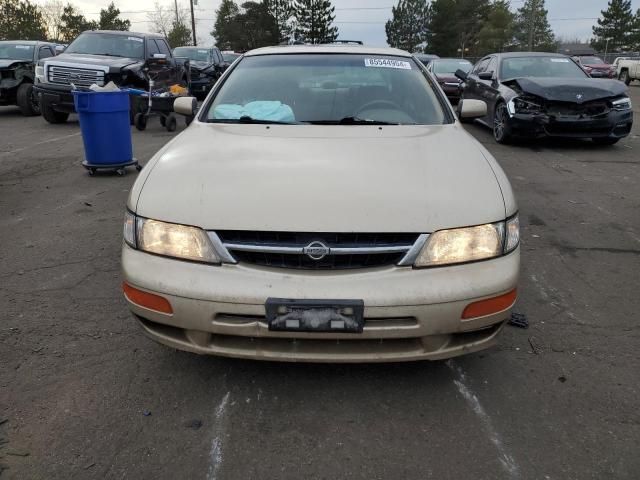 1998 Nissan Maxima GLE