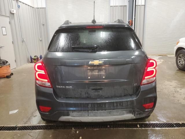 2018 Chevrolet Trax 1LT