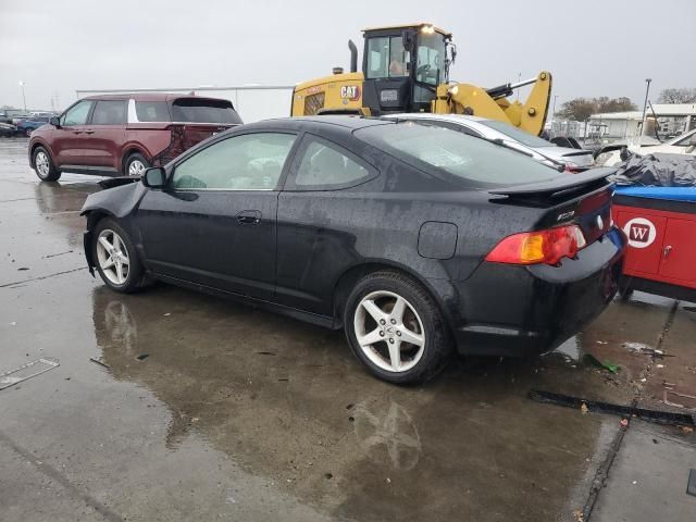 2002 Acura RSX TYPE-S