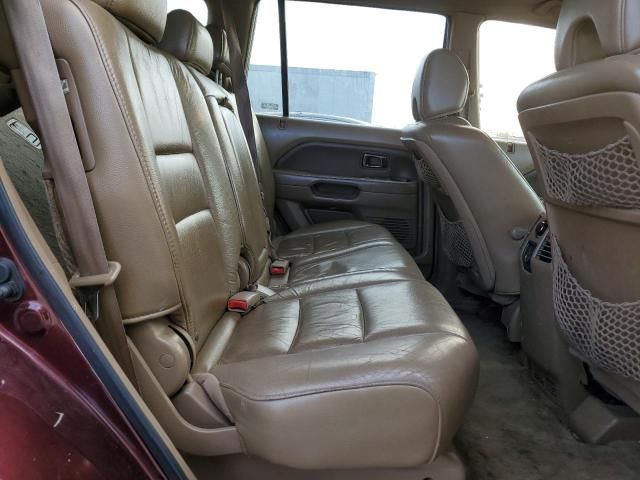 2007 Honda Pilot EXL