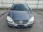 2007 Volkswagen Jetta Wolfsburg