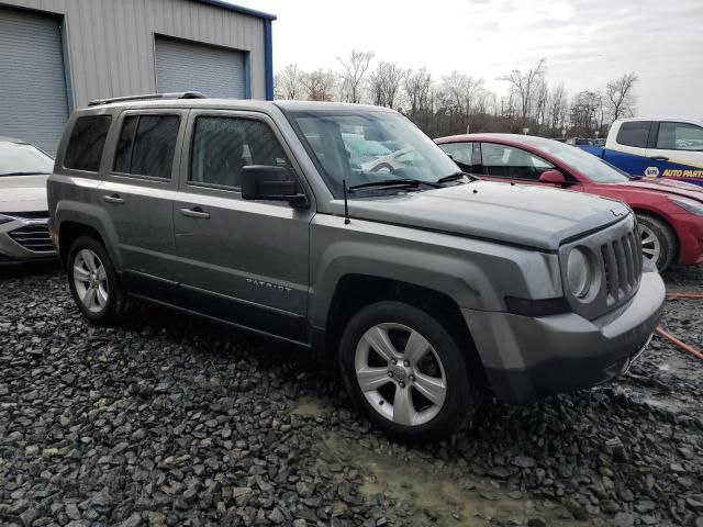 2013 Jeep Patriot Limited