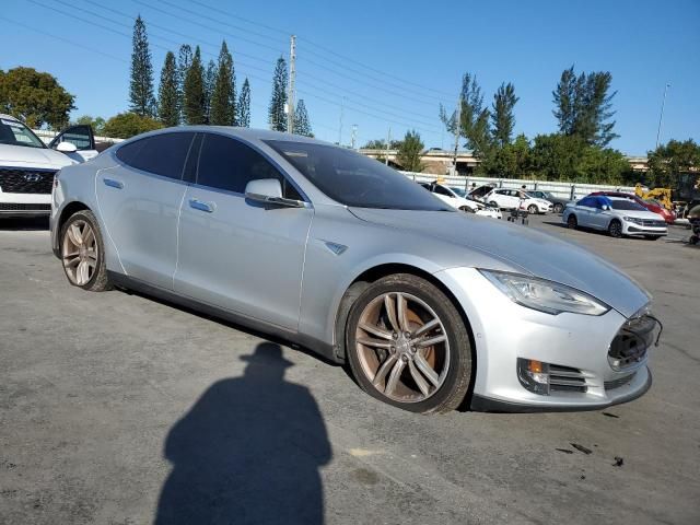 2015 Tesla Model S 85D