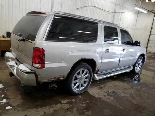 2004 Cadillac Escalade ESV