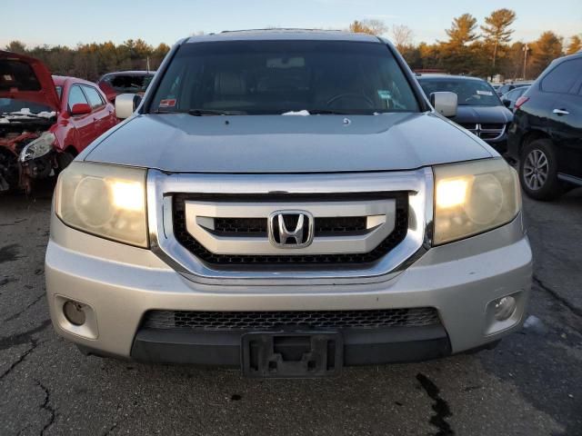 2009 Honda Pilot EXL