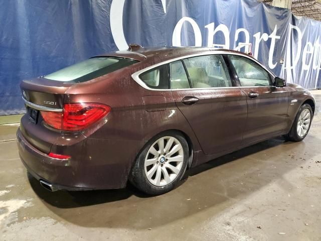 2012 BMW 550 Xigt