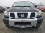 2007 Nissan Titan XE