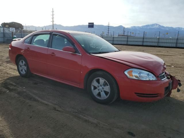 2009 Chevrolet Impala 1LT