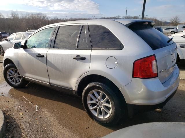 2014 Ford Edge SE