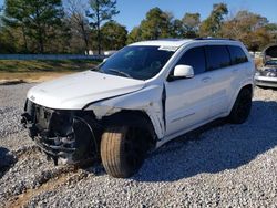 Salvage cars for sale at Eight Mile, AL auction: 2015 Jeep Grand Cherokee Summit