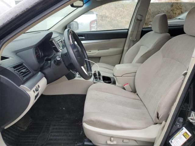 2014 Subaru Outback 2.5I Premium