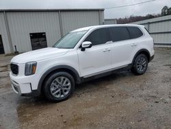 Salvage cars for sale at Grenada, MS auction: 2024 KIA Telluride LX