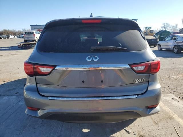 2016 Infiniti QX60