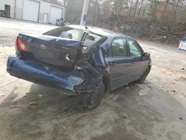 2007 Toyota Corolla CE