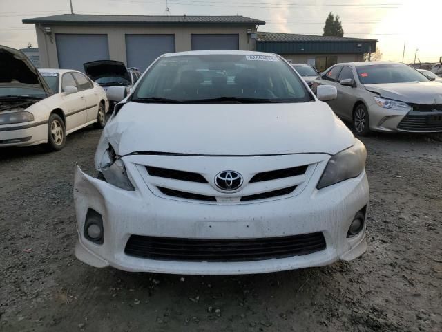 2011 Toyota Corolla Base