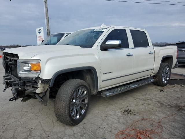 2015 GMC Sierra K1500 Denali