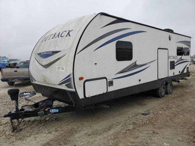 2018 Outback Travel Trailer