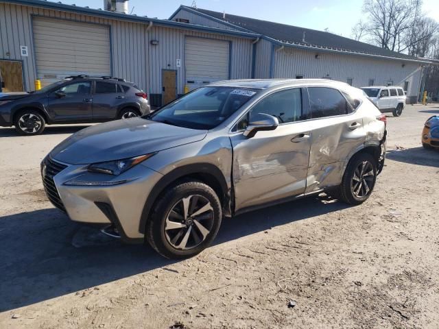 2018 Lexus NX 300 Base