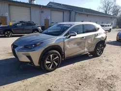 Lexus salvage cars for sale: 2018 Lexus NX 300 Base