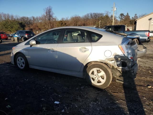 2011 Toyota Prius