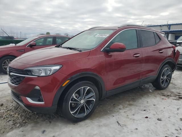 2022 Buick Encore GX Select