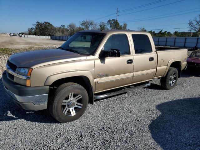 2004 Chevrolet Silverado K2500 Heavy Duty