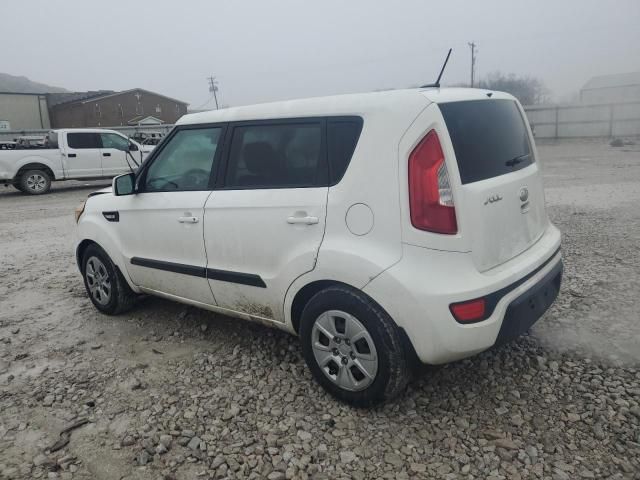 2013 KIA Soul