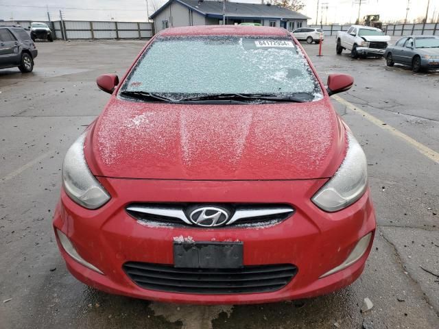 2013 Hyundai Accent GLS