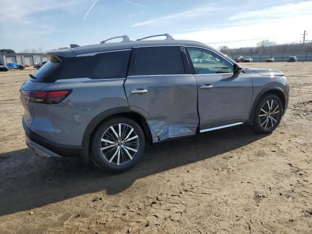 2025 Infiniti QX60 Sensory